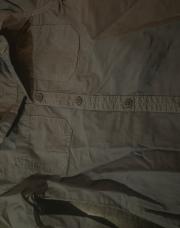 Chemise Kiabi 116 bleu 
