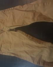 Pantalon tao brun 122 