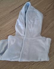 Gilet velours bb club 56
