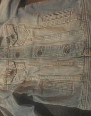 Veste jeans palomino 122 