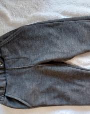 Pantalon gris t2ans Name It
