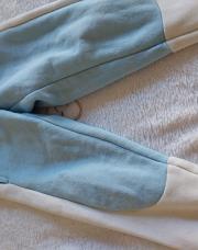 Pantalon bleu t3ans Okaïdi