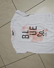 Tee shirt petrol