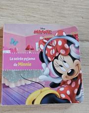 Minnie livre 