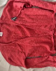 Gilet corail TAO - Taille 8 ans (128)