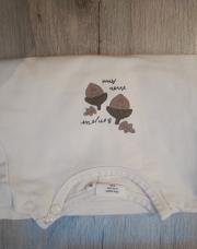 T-shirt longues manches feetje 80