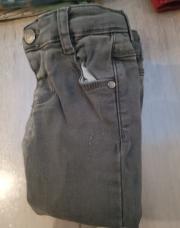 Pantalon gris Tao 12 mois 