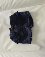 Short bleu orchestra 6 mois 