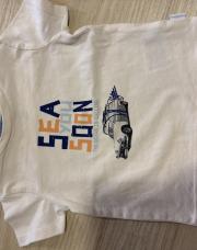 T-shirt noppies 6 mois 