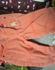 Pantalon 12mois orchestra petit corsaire 