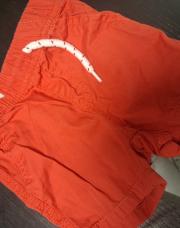 Short 74cm rouge 