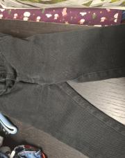 Pantalon noir primark 9/12mois 