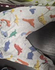 Jogging dino 74cm 