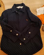 Chemise hm 1,5/2ans