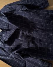 Chemise carreaux taille 80