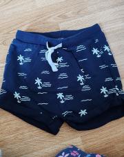 Short palmier 18 mois kiabi