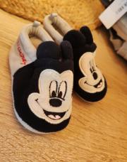 Chausson mickey bébé 