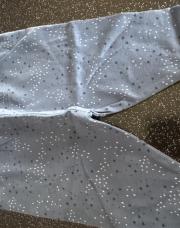 Pantalon bleu 50/56