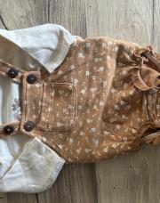 Barboteuse + t shirt JbC T50 