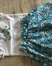 Ensemble 2 pièces jupe + t shirt 