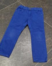 Jean fin bleu T3 ans