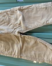 Pantalon beige obaibi 6 mois 68cm
