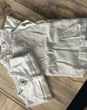 Ensemble sergent major 3 pièces 