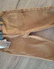 Pantalon TAO neuf 71 Moutarde