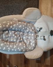 Relax Stokke NEUF + reducteur 