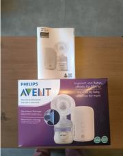 Tire lait, peu utilisé, avent Philips 