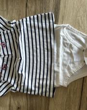 T shirt sergent major body intégré 