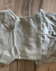 Ensemble 2 pièces baleine 