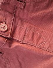 Pantalon Babyclub 68 bordeau