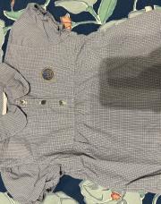 Chemise bleue Noukie’s - T. 3 ans 