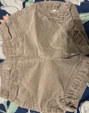 Short velours Noukie’s - T. 3 ans