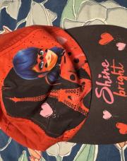 Casquette Miraculous Ladybug - T. 54 cm
