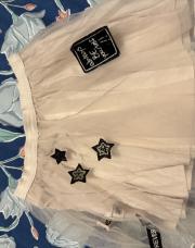 Jupe tulle Zara - T. 7 ans