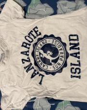 T-shirt Lanzarote - T. 4 ans