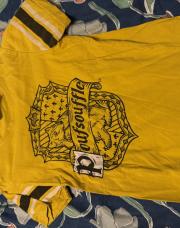 T-shirt Poufsouffle - T. 8 ans
