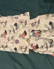 Pyjashort palmiers TAO - T. 4 ans 