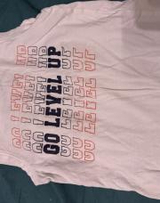 T-shirt ss manches In Extenso - T. 6 ans