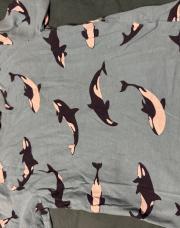 T-shirt Orques Influx - T. 6 ans