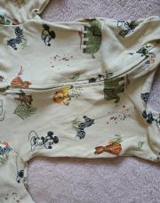 Grenouillère Disney 1 mois