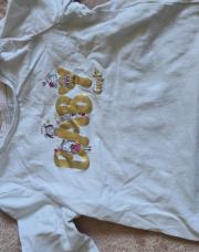 T shirt 9 mois 