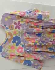 Robe/Primark/12-18 Mois