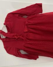 Robe/C&A/6-9 Mois