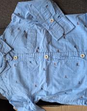 Chemise jbc Samson 92