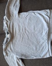 Pull gris h&m 86
