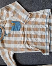 Blouse carreaux 86