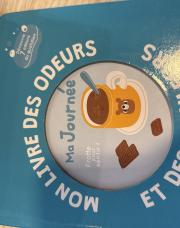 Livre des odeurs 